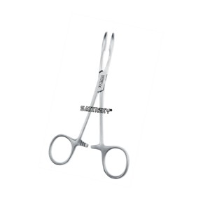 Providence-Hospital 14cm Fórceps hemostáticos manuales Instrumentos de acero inoxidable fabricados con AISI 420 - Product Image 2