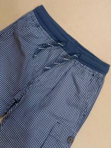 Nuevos Shorts Bermuda Exclusivos de Verano, Tejidos, 100% Algodón, Transpirables, con Cintura Elástica y Bolsillos para Niños - Product Image 4