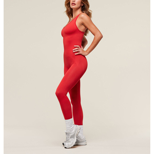 Combinaison de yoga élégante pour femmes, confortable et durable, en coton respirant, produit le plus vendu, combinaison de yoga de haute qualité - Product Image 6