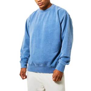 2025 nouveauté sweats Logo personnalisé imprimé sweat pour hommes bas prix plus haute qualité dans des sweats fabriqués en usine - Product Image 4
