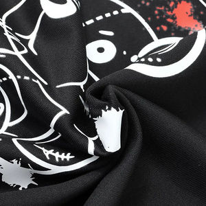 Sweat-shirt polaire de couleur unie de style streetwear pour hommes sérigraphie fourniture en gros prix bon marché - Product Image 5