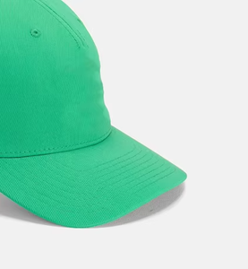 Casquette de baseball sportive Oxford 6 panneaux de qualité supérieure, broderie de logo personnalisée, ajustable en PU, fournisseur en gros - Product Image 2