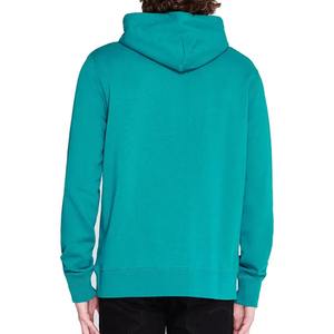 Venta al por mayor de fábrica de algodón de gran tamaño Puff Impresión de algodón Street wears Hoodies Ropa de hombre Sudaderas con capucha Conjunto Sudaderas - Product Image 2