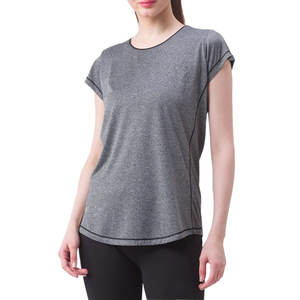 T-shirt personnalisé de qualité supérieure pour femmes, best-seller, nouveau style, coupe ajustée, manches courtes, t-shirts pour femmes - Product Image 1