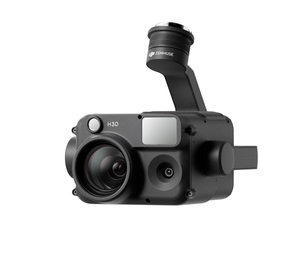 Cámara Zenmuse H30 mejorada a todo color y negro y con visión nocturna telémetro láser iluminación NIR para drones DJI Matrice - Product Image 2