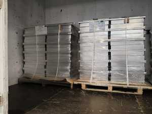 HVAC วาล์วไอเสียควันไฟฟ้า HVAC ตัวลดปริมาณมอเตอร์รูปสี่เหลี่ยมผืนผ้า - Product Image 4