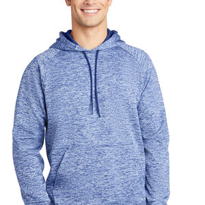 Sweat à capuche chaud d'hiver 100% coton, impression personnalisée, prix de gros - Product Image 1