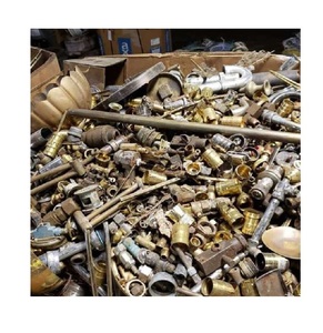 Chatarra de miel de latón amarillo a granel a la venta Ideal para recicladores de comerciantes de metales y compradores industriales de todo el mundo - Product Image 4