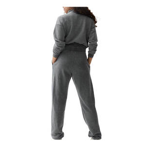 Conjunto de Chándal Vintage con Capucha y Lavado Ácido para Hombre, con Logotipo Personalizado, Venta al por Mayor, Cómodo para Descansar - Product Image 6