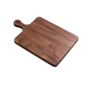 Tabla de cortar de madera con Mango, hecha de fábrica, con acabado antiguo, para cortar queso, venta al por mayor - Product Image 3