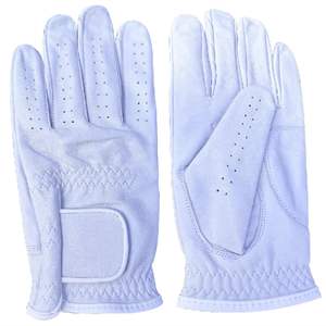 Nouveaux gants de frappe de baseball professionnels, 100% cuir Cabretta de qualité supérieure, logo personnalisé, respirants, écologiques - Product Image 1