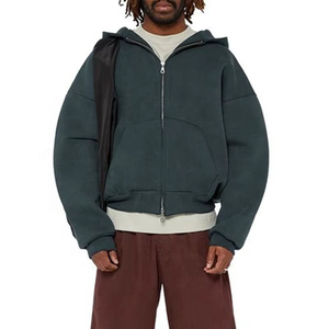 Sudadera con capucha deportiva informal para hombre, cómoda, tipo pullover, adecuada para uso diario, correr, entrenamiento y actividades al aire libre. Exportación. - Product Image 4