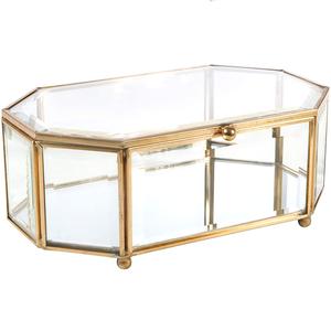 Boîte à bijoux de créateur populaire pour femmes filles boîte à bijoux marchandises pour la maison contenant une boîte de rangement - Product Image 6