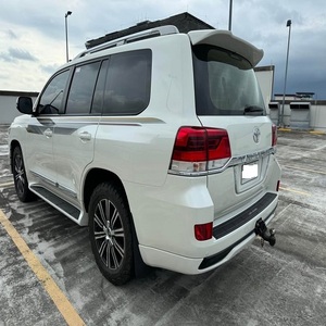 Toyota Land Cruisers Prado, voitures d'occasion fraîches et propres 2019 2020 2021 à vendre Excellent état En stock Conduite à droite - Product Image 6