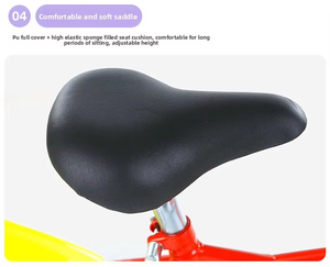 Bán Chạy Nhất Trẻ Em Của Xe Đạp Trẻ Em 12 14 16 18 Inch Cô Gái Toddler Của Kid Xe Đạp Với Giỏ Và Đào Tạo Bánh Xe - Product Image 4