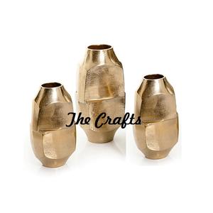 Exclusive Quality Aluminium Silver Color Flower <b>Vase</b> For Wedding Events <b>Decoration</b> <b>Vase</b> Flower Pot At Affordable Prices - Product Image 4