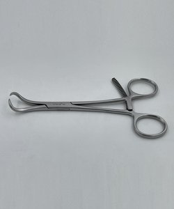 Pinzas de Reposiición para Fragmentos Pequeños, Pinzas de Sujeción Ósea de 135 mm (13.5 cm), Pinzas Ortopédicas de Acero Alemán, Instrumentos Ortopédicos - Product Image 3