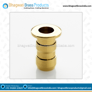 ก้านทองเหลืองสำหรับดอกสว่านเจาะชิ้นส่วนอุปกรณ์ฮาร์ดแวร์สำหรับท่อประปาขนาดตามสั่ง - Product Image 2