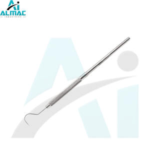 ALMAC OEM Certificado CE Instrumento Quirúrgico Veterinario Virchow Scalars Postmortem Cortador de Cráneo de Acero Inoxidable Equipo de Autopsia - Product Image 5