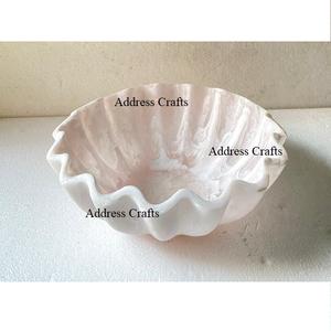 Tazón de Resina de Diseño Moderno, Tazón de Ensalada de Resina con Logotipo Personalizado, Tazón Venus de Alta Calidad, Apto para Alimentos, Vajilla de Cocina, Artículos de Mesa - Product Image 4