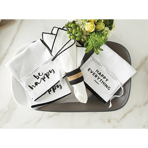 Rond de serviette en jonc de mer de couleur mélangée fabriqué au Vietnam matériau écologique pour la décoration de la maison et de la vaisselle en gros - Product Image 5