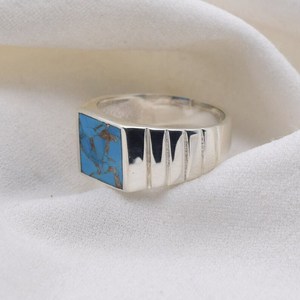 Bague en argent sterling 925 pour femmes, bijoux fins, vente en gros, cadeau pour elle - Product Image 2