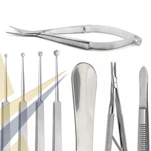 เครื่องมือผ่าตัดพื้นฐานสแตนเลสเครื่องมือผ่าตัด - Product Image 2