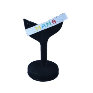 Nueva llegada Pulseras de Moda Unisex artesanal con cuentas bordado encanto hermosos colores hermosa joyería para mamá regalo venta - Product Image 5