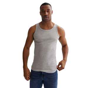 Nouveau entraînement Gym gars débardeurs en gros meilleurs hommes débardeur hommes Gym débardeurs musculation Stringer Fitness maillots gymnases hommes - Product Image 6