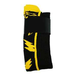 Chaussettes de football de haute qualité pleine longueur pour adultes vêtements de sport chaussettes de style américain à bas prix - Product Image 6