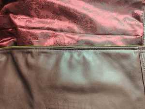 Leather <b>Jackets</b> for <b>Mens</b> Fashion Style - Genuine Sheepcow Leather, with Customized logo <b>jacket</b> for <b>men</b> - Product Image 2