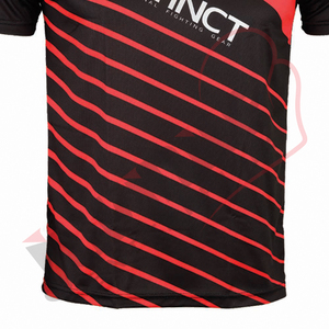 Mayorista Personalizar Impresión Sublimación Rash Guard Secado Rápido Media Manga Poliéster Deportes Rash Guard para Entrenamiento y Entrenamiento MMA - Product Image 3