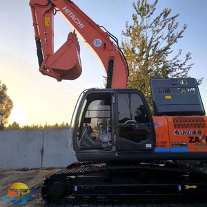 Excavadora Hitachi ZX200 de Segunda Mano, Precio Original Japonés - Product Image 1