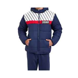 Veste rembourrée GAA Fabricant pakistanais OEM ODM quantité minimale de commande Fournisseurs de vêtements personnalisés Vendeurs de vêtements de sport - Product Image 2