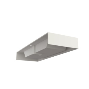 Fournisseur en gros de lavabos pour la maison, avec lavabos muraux pour hôtels, pour lavabos de salle de bain modernes blancs mats - Product Image 4