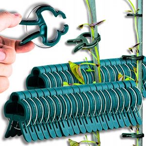 Grand porte-clés à rabat avec 20 pinces à linge FASOLI STOUTS pour équipement et accessoires d'escalade - Product Image 1