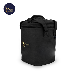 Sac isotherme personnalisé de haute qualité 600D avec fermeture éclair, résistant à l'eau, pour le voyage, fabriqué au Vietnam (2026) - Product Image 3