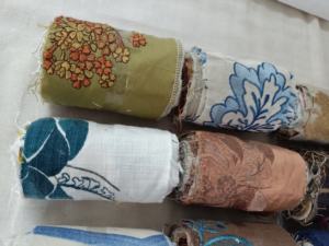 Rollos de cinta bordada hecha a medida, hermoso, 5 cm de ancho, para artistas de retales y tiendas de cinta para reventa - Product Image 4