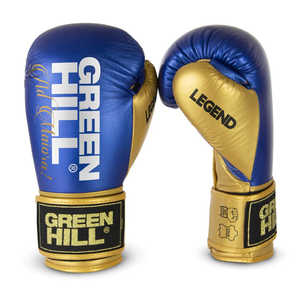 Gants d'entraînement pour enfants Legend Platinum, logo personnalisé, cuir de vachette, équipement de MMA et de boxe pour les scènes sportives - Product Image 2