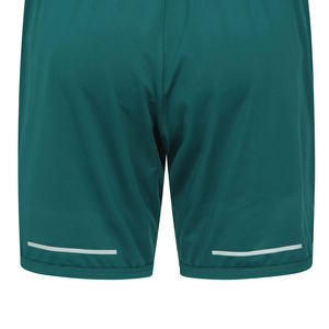 ตัวเลือกโลโก้แบบกำหนดเอง เสื้อผู้ชายทรงสั้นทันสมัย ผลิตจากโพลีเอสเตอร์ เหมาะสำหรับคอลเลคชั่นฤดูร้อน ดีไซน์ทันสมัย ระบายอากาศได้ดี ชุดลำลองปี 2026 - Product Image 6