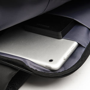 Fabricant du Vietnam sac de taille de sport de couleur unie de couleur personnalisée sac banane imperméable unisexe avec caractéristique de bandoulière prêt à l'exportation - Product Image 6