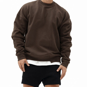 Sweats respirants saison d'hiver porter la plus haute qualité chaud confortable coton thermique sweats à capuche et sweats pour hommes - Product Image 2