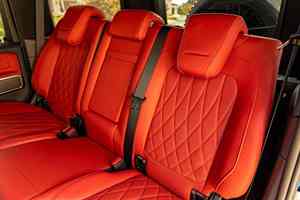 รถยนต์เมอร์เซเดส-เบนซ์ AMG G63 SUV มือสองสภาพดี - Product Image 4