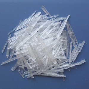 Natural Menthol <b>Crystal</b> Tobacco Flavor Edible <b>Top</b> Grade 99.9% Purity - Product Image 1