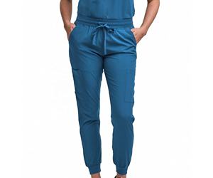 2026 Uniformes médicaux pour hommes et femmes, ensembles de blouses et pantalons de travail pour infirmiers, vêtements d'hôpital en gros - Product Image 1