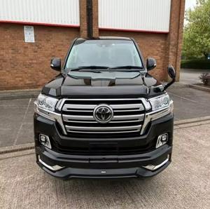 Toyota Land Cruiser, SUV Usados en Buen Estado con las Mejores Ofertas, Volante a la Izquierda y Derecha - Product Image 6