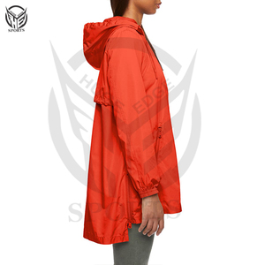 Venta al por mayor de invierno ligero motocicleta pesca impermeable Stand Collar lluvia chaqueta para las mujeres 2025 - Product Image 3