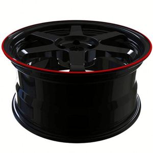 ล้ออัลลอยด์สำหรับรถแข่งขนาด<span class=keywords><strong>18</strong></span>นิ้ว<span class=keywords><strong>6</strong></span><span class=keywords><strong>รู</strong></span>สำหรับรถ Volk Ray <span class=keywords><strong>Te37</strong></span>ล้อแม็กแบบปรับแต่งได้ - Product Image 4