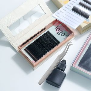 Plateau d'extensions de <span class=keywords><strong>cils</strong></span> individuels en gros, extensions de <span class=keywords><strong>cils</strong></span> russes Mega Classic noir mat, fournitures d'extensions de <span class=keywords><strong>cils</strong></span> volume vegan - Product Image 5