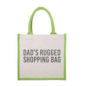 กระเป๋าช็อปปิ้งทำจากปอกระเจาพิมพ์ลายตามสั่งกระเป๋าสินค้าใหม่ล่าสุด - Product Image 2